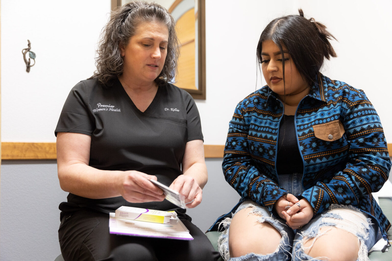 Surgical Gynecologist in Mansfield, TX Premier Women's Health